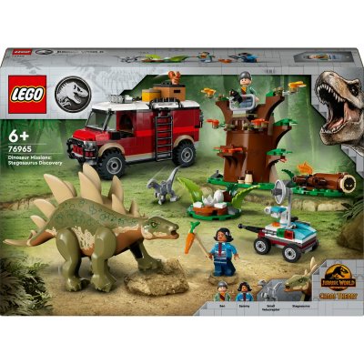 Lego 76965, Jouets de construction 