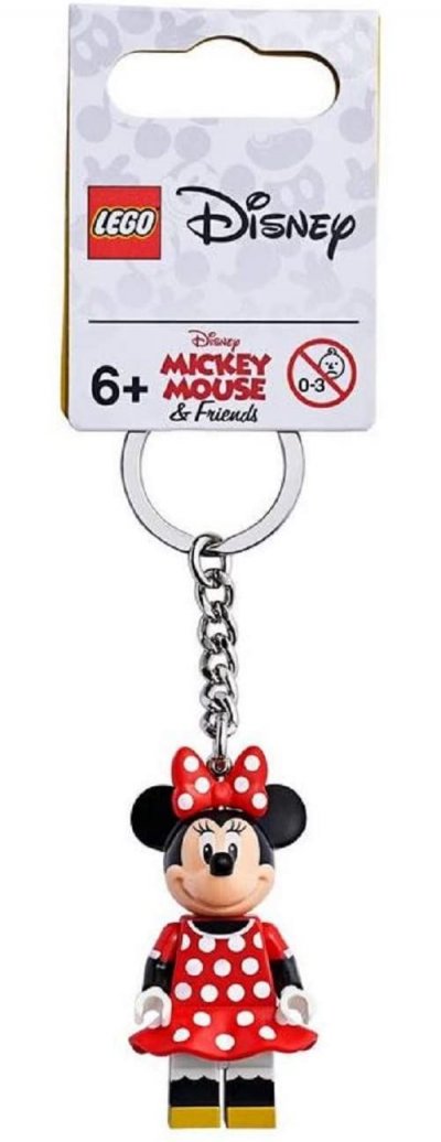 LEGO 853999 - Le porte-cl&eacute;s Minnie