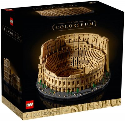 LEGO 9036 Creator - Le Colis&eacute;e - Jeu De Construction
