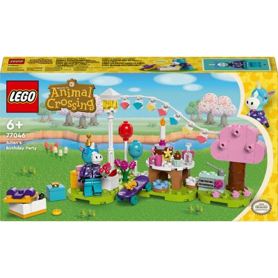 LEGO&reg; Animal Crossing&reg; 77046 Go&ucirc;ter d&rsquo;anniversaire de Lico