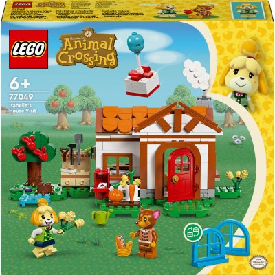 LEGO&reg; Animal Crossing&reg; 77049 Marie en visite