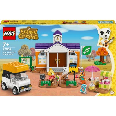 LEGO&reg; Animal Crossing&trade; 77052 Concert de K&eacute;k&eacute; sur la place
