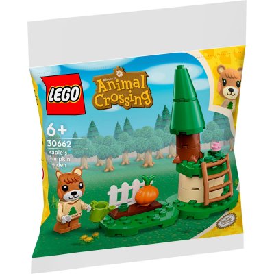 Lego Animal Crossing - Le Potager De L&eacute;a (Polybag) - 30662