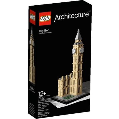 LEGO&reg; Architecture 21013 Big Ben