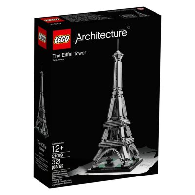 LEGO Architecture 21019 La Tour Eiffel 