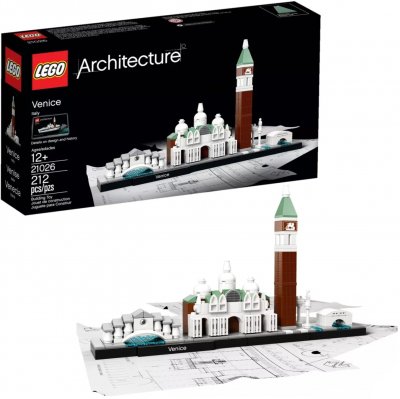 LEGO&reg; Architecture 21026 Venise