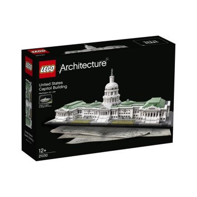 LEGO Architecture 21030 Le Capitole des &Eacute;tats-Unis 