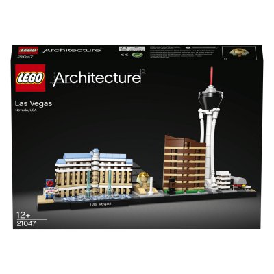LEGO&reg; Architecture 21047 Las Vegas