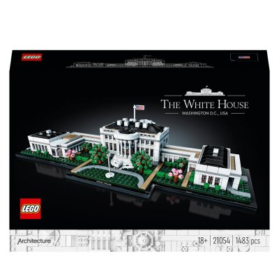 LEGO Architecture 21054 La Maison Blanche