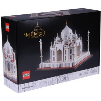 LEGO Architecture 21056 Le Taj Mahal 