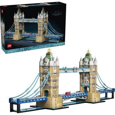 LEGO&reg; Architecture 21067 Tower Bridge