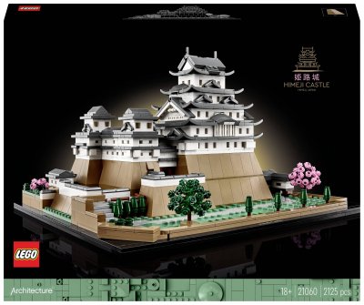LEGO&reg; Architecture - Le ch&acirc;teau d'Himeji - 21060