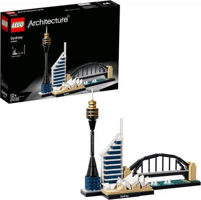 LEGO&reg; Architecture - Sydney - 21032