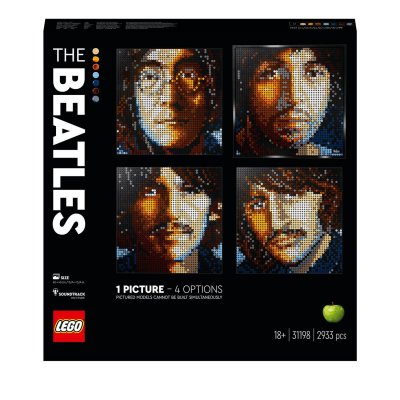 LEGO&reg; Art - The Beatles - 31198