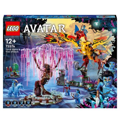 LEGO Avatar 75574 Toruk Makto et l&rsquo;Arbre des &Acirc;mes 