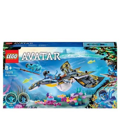 LEGO Avatar 75575 La d&eacute;couverte de l&rsquo;Ilu 