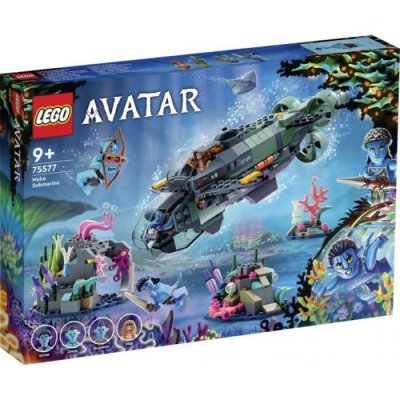 Lego Avatar Mako U-boot 75577 Multicolore