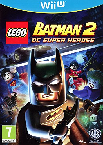Lego Batman 2 : Dc Super Heroes [Import Europe] Wii U