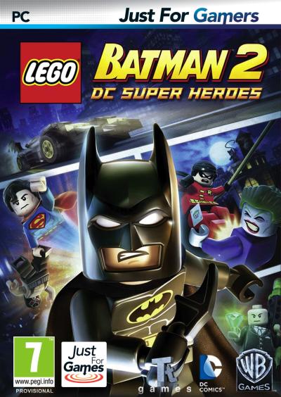 Lego Batman 2 - DC Super Heroes PC