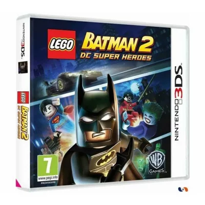 Lego Batman 2 - Jeu Nintendo 3DS