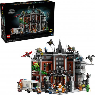 LEGO&reg; Batman&trade; 76300 DC Batman : Arkham Asylum