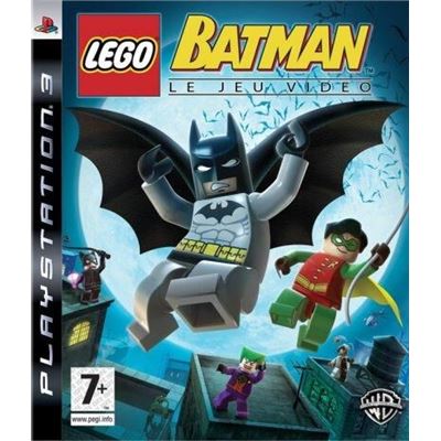 LEGO BATMAN / jeu console PS3 -