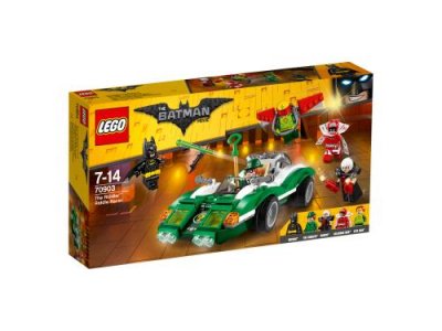 LEGO BATMAN MOVIE 70903 Le bolide de l'Homme-myst&egrave;re 
