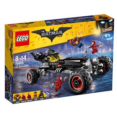 Lego Batman Movie - La Batmobile - 70905