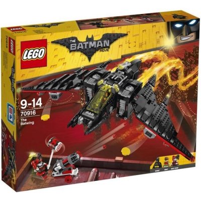Lego Batman Movie - Le Batwing - 70916