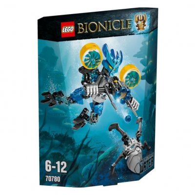 LEGO&reg; BIONICLE&reg; 70780 Protecteur De L'Eau