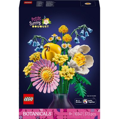 LEGO&reg; Botanicals 10347 Petit bouquet ensoleill&eacute; 