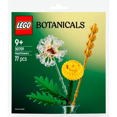 LEGO&reg; Botanicals 30701 Les fleurs des champs 
