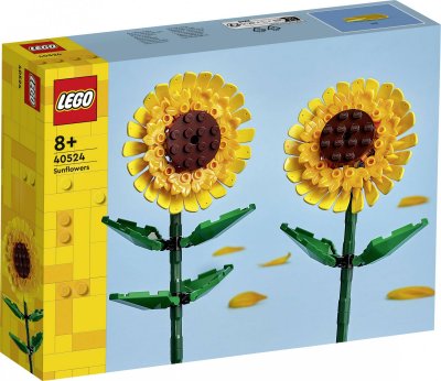 Lego Botanicals - Lego Creator - Tournesols - 40524 Multicolore