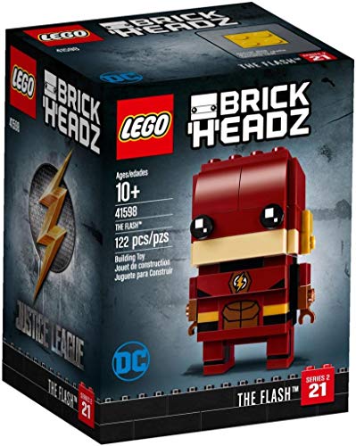 LEGO Brickheadz 41598 Flash