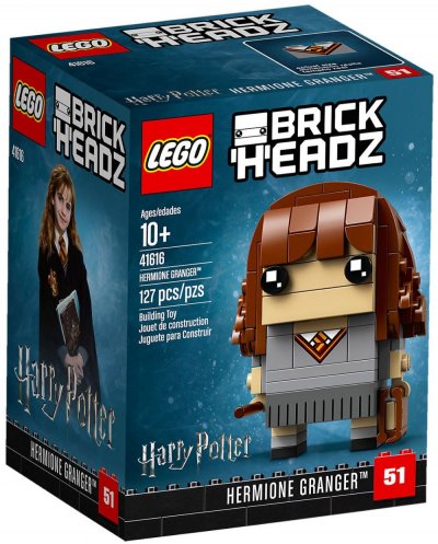 LEGO BrickHeadz 41616 Hermione Granger 