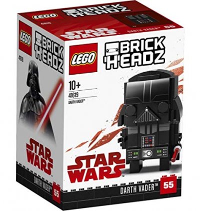 LEGO&reg; BrickHeadz 41619 Dark Vador