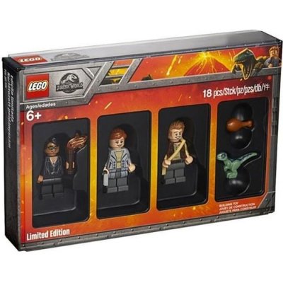 LEGO Bricktober Jurassic World 