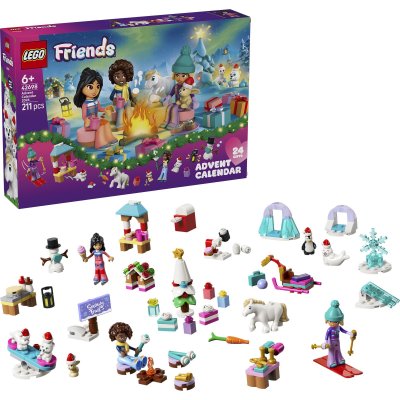 Lego Calendrier de l''Avent Friends 2026, Jouets de construction