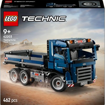 Lego Camion Benne 42203 Lego - La Boite