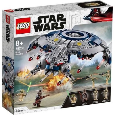 Lego Canonni&egrave;re dro&iuml;de - 75233