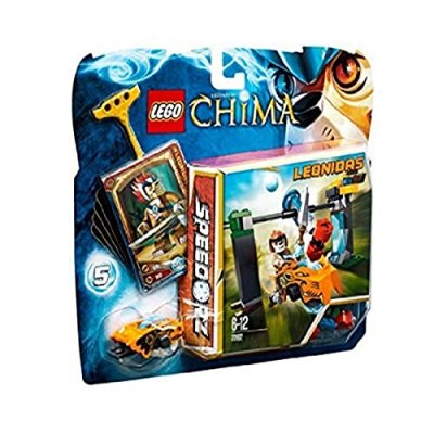 Lego Chima - La Cascade Chi - 70102