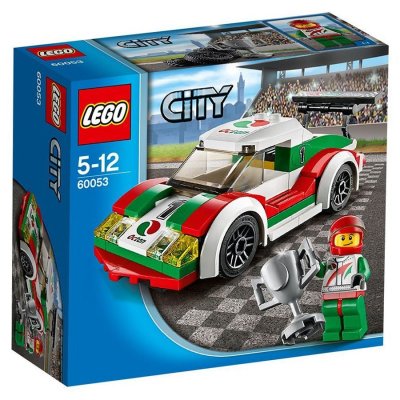 LEGO City 60053 - Voiture de course 