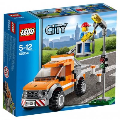 LEGO City 60054 - Camion de d&eacute;pannage