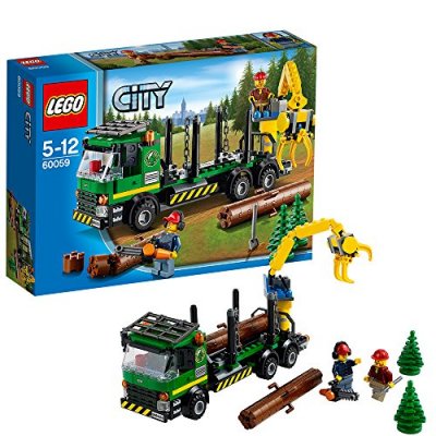 LEGO City 60059 - Camion grumier