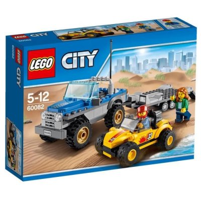 LEGO&reg; City 60082 Le Buggy des Dunes