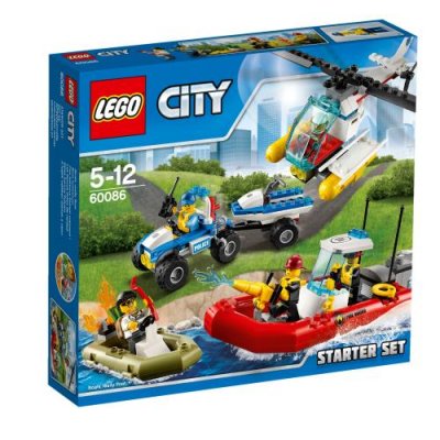 LEGO City 60086 Ensemble de D&eacute;marrage 