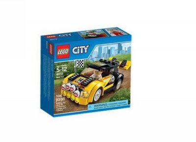LEGO&reg; City 60113 La voiture de rallye