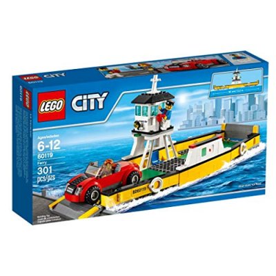 LEGO&reg; City 60119 Le ferry