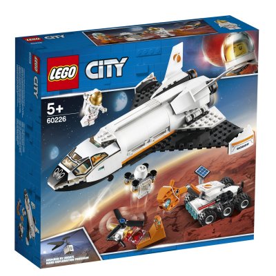 LEGO City 60226 La navette spatiale