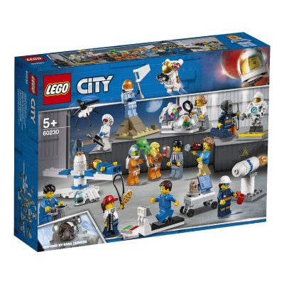 LEGO City 60230 Confidential Multicolore